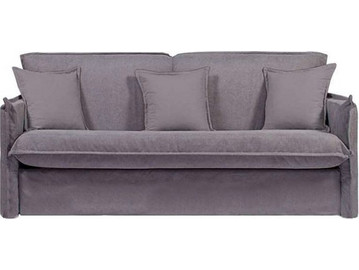 Bliumi Brianna Τριθέσιος Καναπές Κρεβάτι 202x100cm 400-17-008