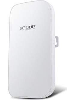 Edup EP-AC2965 Wi-Fi Extender Dual Band (2.4 & 5GHz) 100Mbps