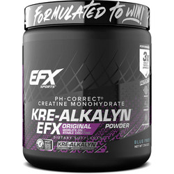 EFX Kre-Alkalyn Powder Blue Frost 220gr