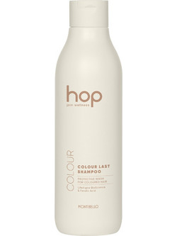 Montibello Hop Colour Σαμπουάν για Προστασία Χρώματος για Βαμμένα Μαλλιά 1lt