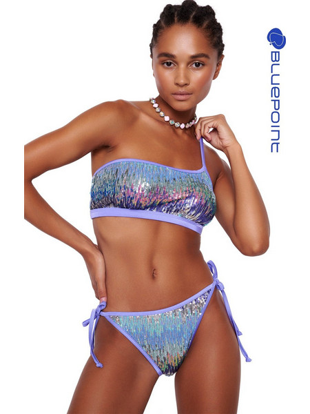 Bluepoint Bikini Slip Λιλά 24065148-11