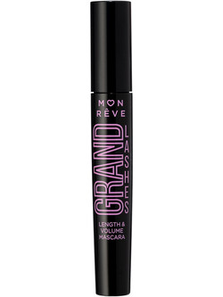 Mon Reve Grand Lashes Length & Volume 03 Violet Mascara για Όγκο & Μήκος 12ml