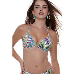 Bluepoint Bikini Top με Ενίσχυση Πολύχρωμο 24066075-21