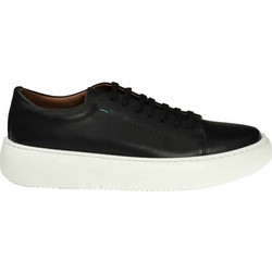 Kricket Ανδρικά Sneakers Μαύρα 24K-4030-4