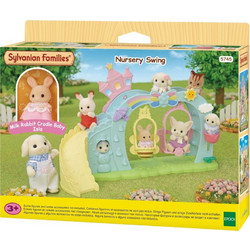 Sylvanian Families Κούνια Βρεφονηπιακού Σταθμού