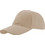 Atlantis Headwear 861 Liberty Καπέλο Jockey Υφασμάτινο Nude