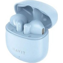 Havit TW976 Ακουστικά Bluetooth Earbud Blue