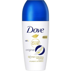 Dove Advanced Care Original Αποσμητικό Roll On 48h 50ml