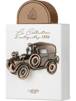 Lattafa Pride La Collection D'Antiquites 1886 Eau de Parfum 100ml