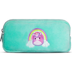 Squishmallows Lola Unicorn Παιδικό Νεσεσέρ Πράσινο