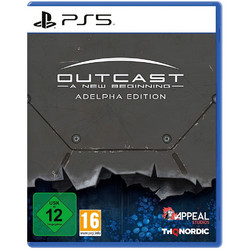 Outcast 2 A New Beginning Adelpha Edition PS5