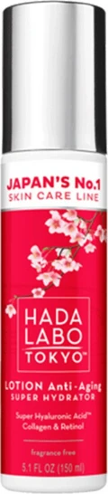Hada Labo Tokyo Anti-Aging Super Hydrator Lotion 150ml | BestPrice.gr