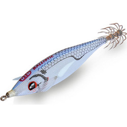 DTD Ballistic White Killer Τεχνητό Δόλωμα Καλαμαριέρα 9cm 14.2gr Blue