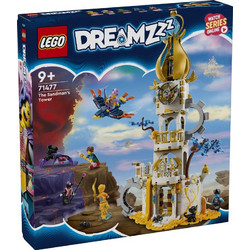 Lego DreamZzz The Sandman's Tower για 9+ Ετών 71477