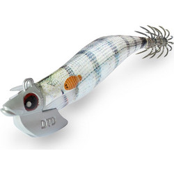 DTD Real Fish Egi Tip Run 3.0 Τεχνητό Δόλωμα Καλαμαριέρα Φωσφοριζέ 9.6cm 30gr Sargo