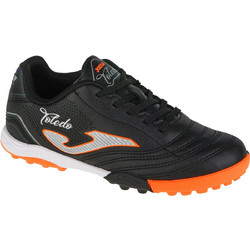 Joma Toledo TF TOJS2401TF Παιδικά Ποδοσφαιρικά Παπούτσια με Σχάρα Μαύρα