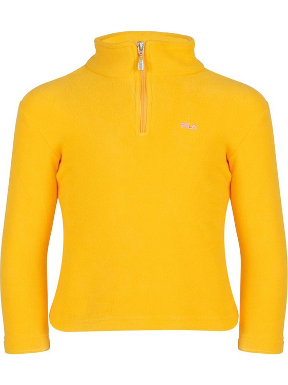 Fila Παιδικό Φούτερ Κίτρινο U91156-728