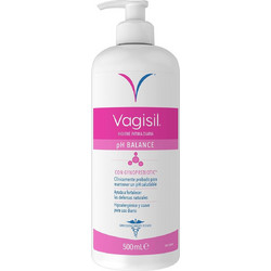 Vagisil Intimate Hygiene Gel pH Balance 500ml