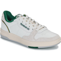 Reebok Phase Court Γυναικεία Sneakers Εκρού 100074468