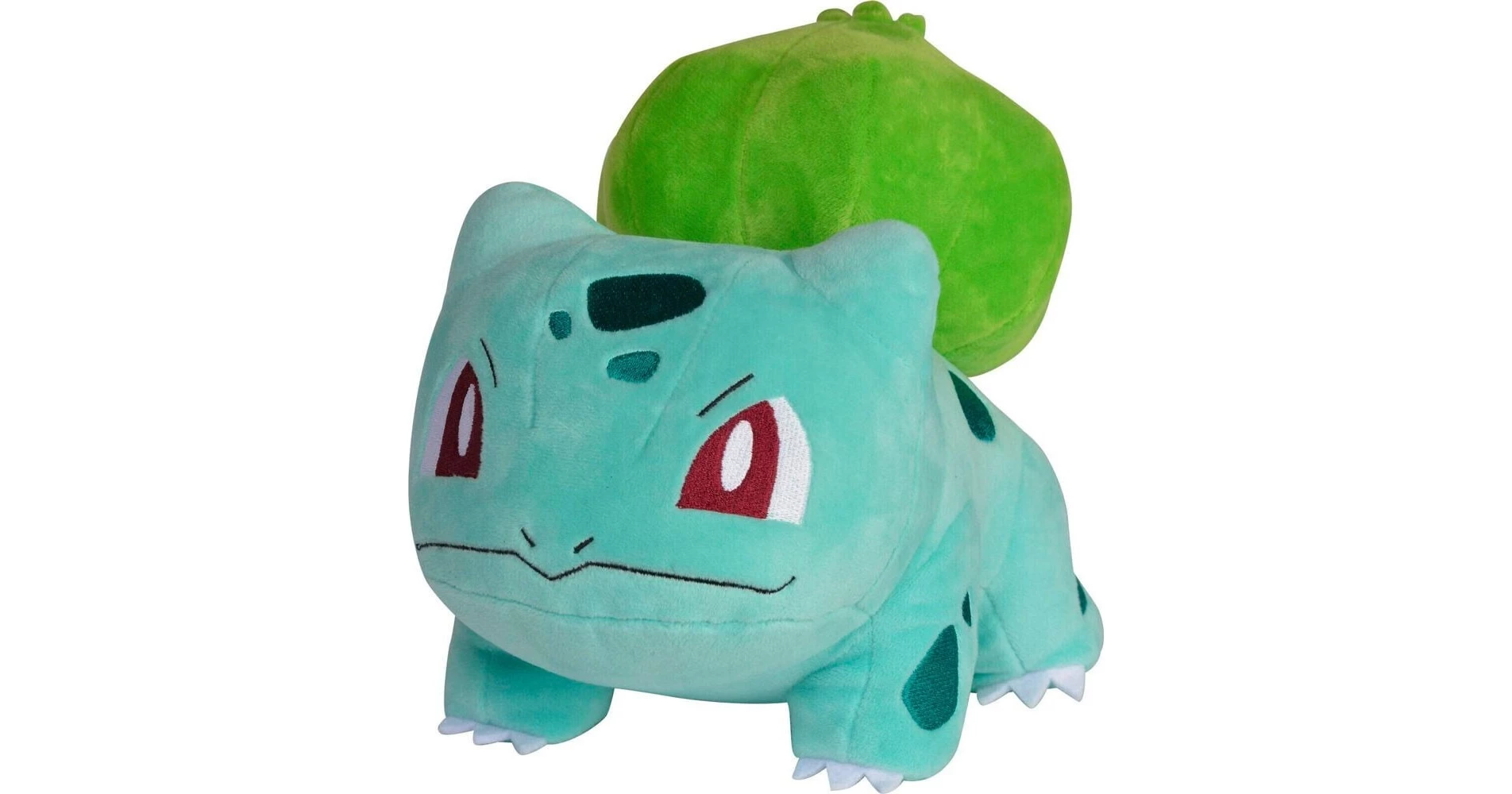 Jazwares Pokemon Bulbasaur 23cm JW095217-B | BestPrice.gr