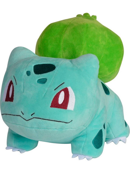 Jazwares Pokemon Bulbasaur 23cm JW095217-B