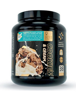 S-C-Nutrition CompleteX4 90% Cookies & Cream Πρωτεΐνη Ορού Γάλακτος Γράμμωσης 920gr