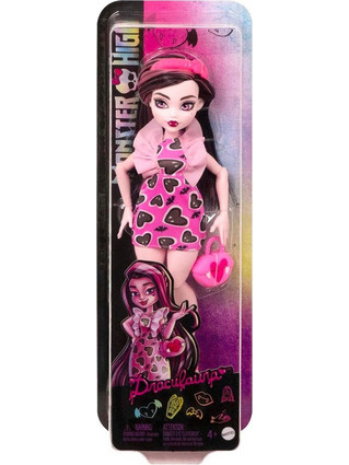 Mattel Monster High Draculaura ΗΚΥ74