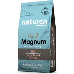 Naturea Naturals Magnum Adult Iberian Large Pork 12kg