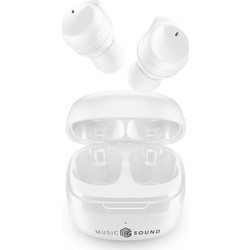 Cellular Line Music Sound Flow Ακουστικά Bluetooth Earbud White