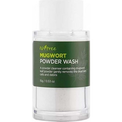 Isntree Mugwort Calming Wash Ενυδατική Πούδρα Καθαρισμού Προσώπου 15gr