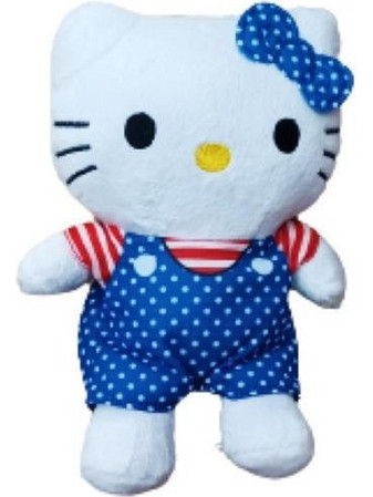 Play By Play Hello Kitty Blue 15cm LAN09815