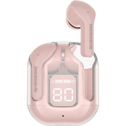 Riversong Airfly M2 Ακουστικά Bluetooth In Ear Pink