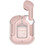 Riversong Airfly M2 Ακουστικά Bluetooth In Ear Pink