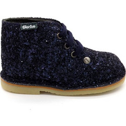 Gorila Παιδικά Μποτάκια Navy Μπλε 85000