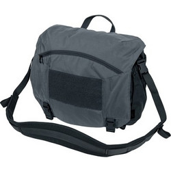 Helikon-Tex Urban Courier Ανδρική Τσάντα Ώμου / Χιαστί Ανθρακί