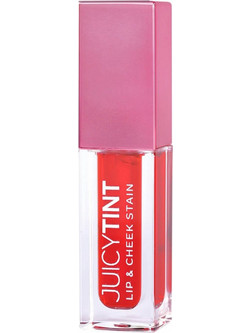 Golden Rose Juicy Tint Lip & Cheek Stain 02 Pink Crush Long Lasting Matte Liquid Κραγιόν 5.2ml