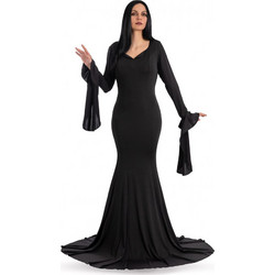 Αποκριάτικη Στολή Μορτίσια Addams Family 82174