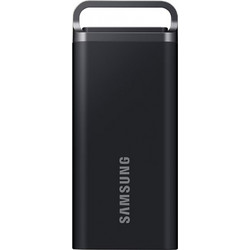 Samsung T5 Evo 8TB Εξωτερικός Σκληρός Δίσκος SSD 2.5" USB 3.2 Black