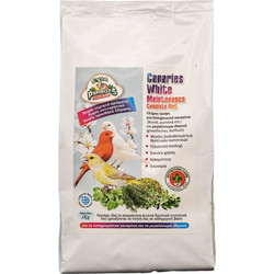 Evia Parrots Canary White Maintenance Complete Diet 5kg
