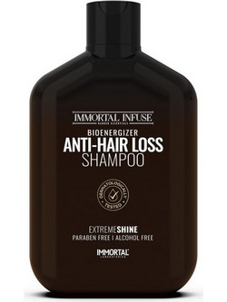 Immortal Infuse Σαμπουάν κατά της Τριχόπτωσης 500ml
