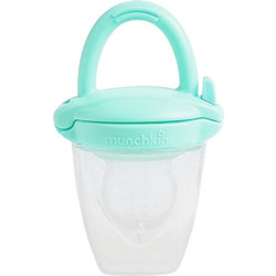 Munchkin Baby Food Feeder Τιρκουάζ