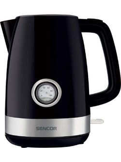 Sencor SWK 1798BK Ανοξείδωτος Βραστήρας 1.7lt 2150W