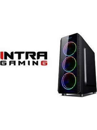 Intra Gaming (Ryzen 7-5700G/16GB/1TB SSD/GeForce RTX 4060 8GB/Windows 11)