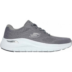 Skechers Arch Fit 2.0 Ανδρικά Sneakers Γκρι 232700-GRY