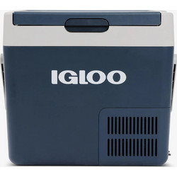 Igloo Ηλεκτρικό Φορητό Ψυγείο Navy Μπλέ 19lt 12V / 220V 41128