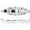 SCK Manatee Πλαστικό Kayak 1 Ατόμου Άσπρο 0201-27087