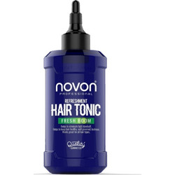 Novon Refreshment Hair Tonic Λοσιόν Μαλλιών για Επανόρθωση 250ml