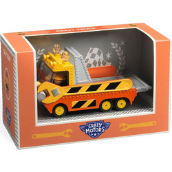 Djeco Crazy Motors Crazy Truck