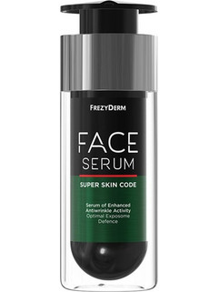 Frezyderm Super Skin Code Face Αντιγηραντικό Serum Προσώπου με Υαλουρονικό 30ml