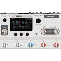 Hotone Audio MP-380 Ampero II Stage White